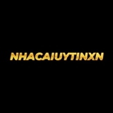 The "Nhacaiuytinxn com" user's logo
