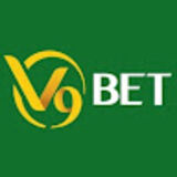 The "V9BET" user's logo