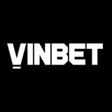 The "VINBET" user's logo