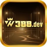 The "nhacaiw388dev" user's logo