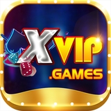 The "nhacaixvipgames" user's logo