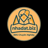 The "Nhà Đất" user's logo