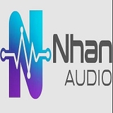 The "Nhân Audio" user's logo