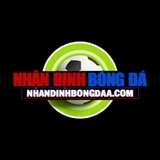 The "nhandinhbongdaacom" user's logo