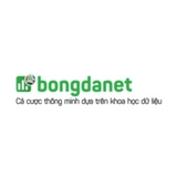 The "BongdaNET" user's logo