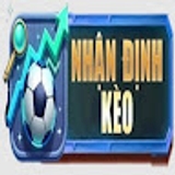 The "Nhận định kèo" user's logo