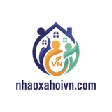 The "Nhà ở xã hội" user's logo