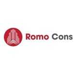 The "Nhà thầu Romo Cons" user's logo
