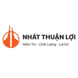 The "Công ty TNHH Nhất Thuận Lợi" user's logo