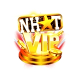 The "Nhatvip - Sân Chơi Giải Trí Trực Tuyến Hàng Đầu Châu Á" user's logo