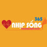 The "Nhịp Sống 365" user's logo