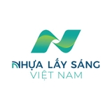 The "Nhà Máy Nhựa Lấy Sáng Việt Nam" user's logo