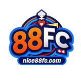The "Nhà cái 88fc" user's logo