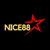 The "Nice88 " user's logo