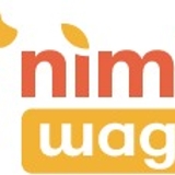 The "Nimble Wags" user's logo