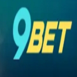 The "9BET" user's logo