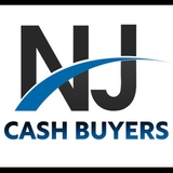 The "NJ CASH BUYERS" user's logo
