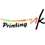 The "NK Printing" user's logo