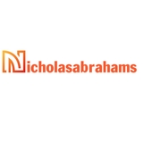 The "Nicholasa Brahams" user's logo