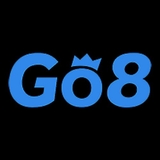 The "Nhà Cái Go8" user's logo