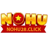 The "NOHU28 - TRANG CHỦ NOHU28 ĐĂNG KÝ + 198K" user's logo