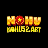 The "nohu52art" user's logo