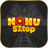 The "nohu57top" user's logo