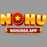 The "nohu868app" user's logo