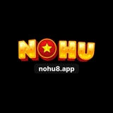 The "NOHU 8APP" user's logo