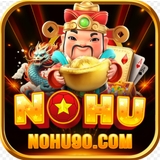 The "nohu90 com" user's logo