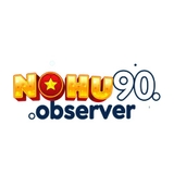 The "NOHU90" user's logo