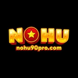 The "Nohu90 - Cá Cược Uy Tín" user's logo