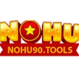 The "NOHU90 - TRANG CHỦ NOHU90 ĐĂNG KÝ + 198K" user's logo
