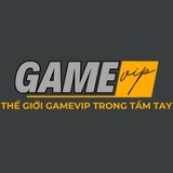 The "Nổ hũ Gamevip" user's logo