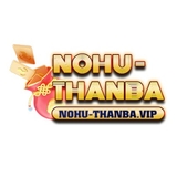 The "Nổ Hũ Thần Bá" user's logo