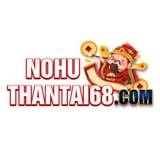 The "Nổ Hũ Thần Tài 68" user's logo