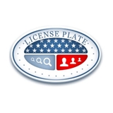 The "North Dakota License Plate" user's logo