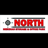 The "North Meridian Storage" user's logo