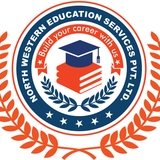 The "North Western Education Services" user's logo