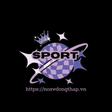 The "nosvdongthapvn" user's logo