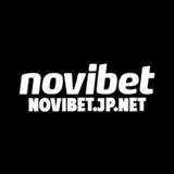 The "novibetjpnet" user's logo