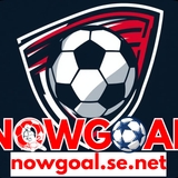 The "NowGoal – Goal" user's logo