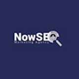 The "nowseoagency1" user's logo