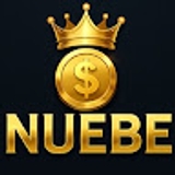The "Nuebe" user's logo