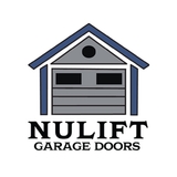 The "NULIFT Garage Doors" user's logo