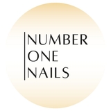 The "Number One Nails" user's logo