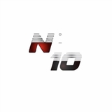The "Numeroo10" user's logo