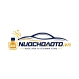 The "Nước Hoa Ô Tô" user's logo