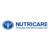 The "nutricarevn" user's logo