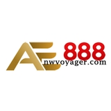 The "AE888 " user's logo